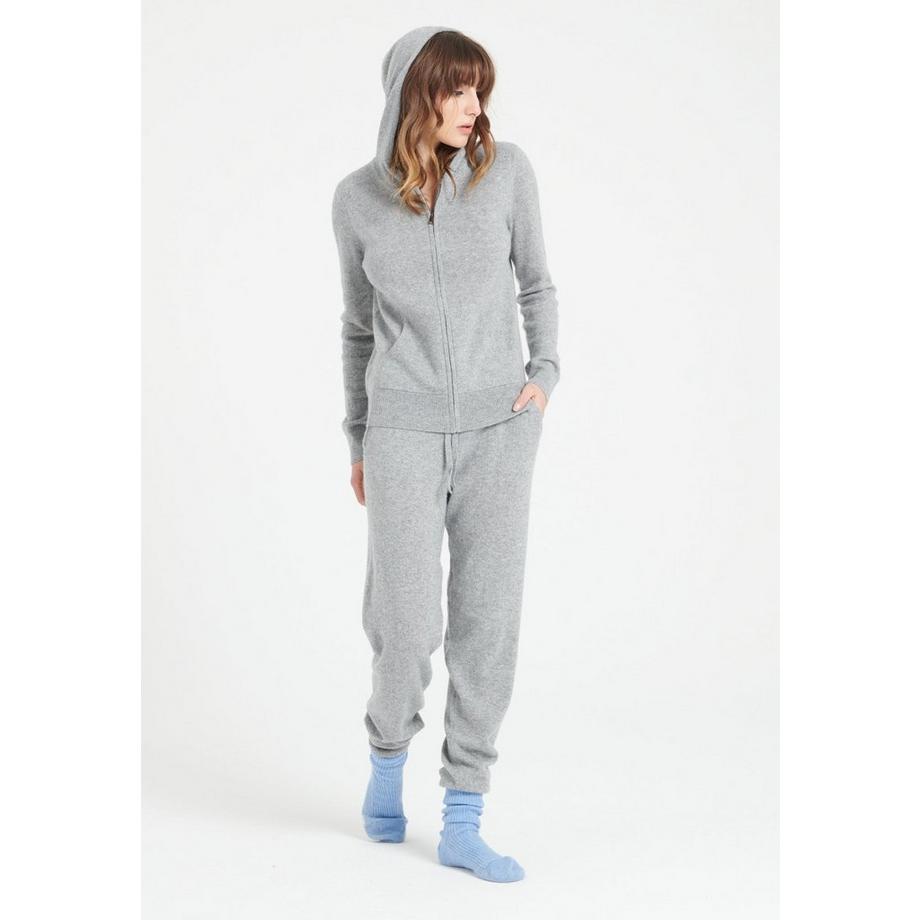Studio Cashmere8 LILLY 11 Pantalon de jogging en cachemire  