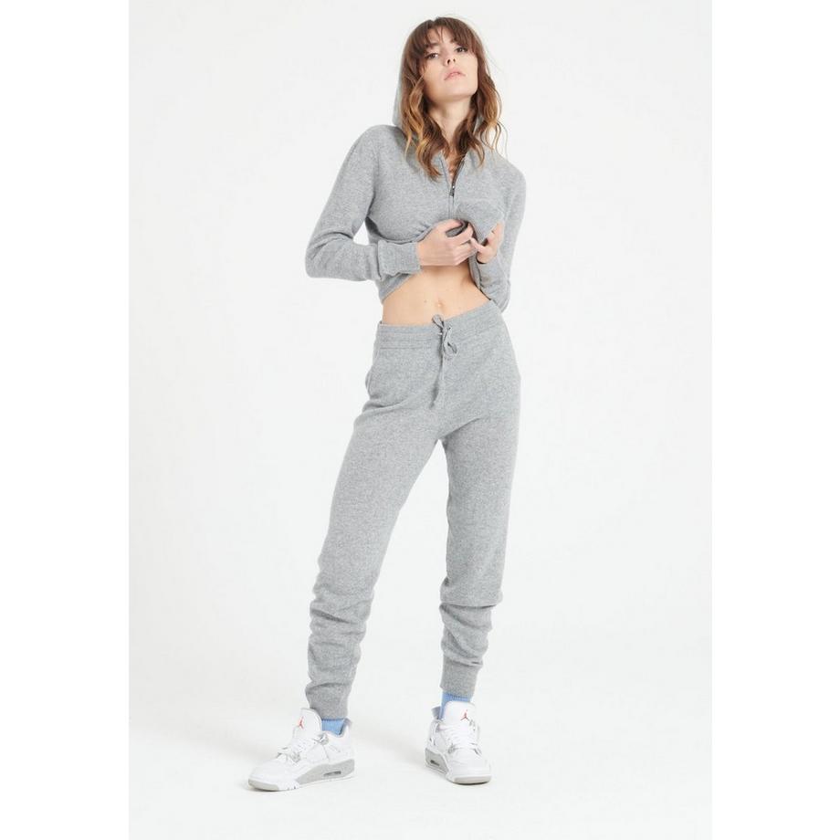 Studio Cashmere8 LILLY 11 Pantalon de jogging en cachemire  