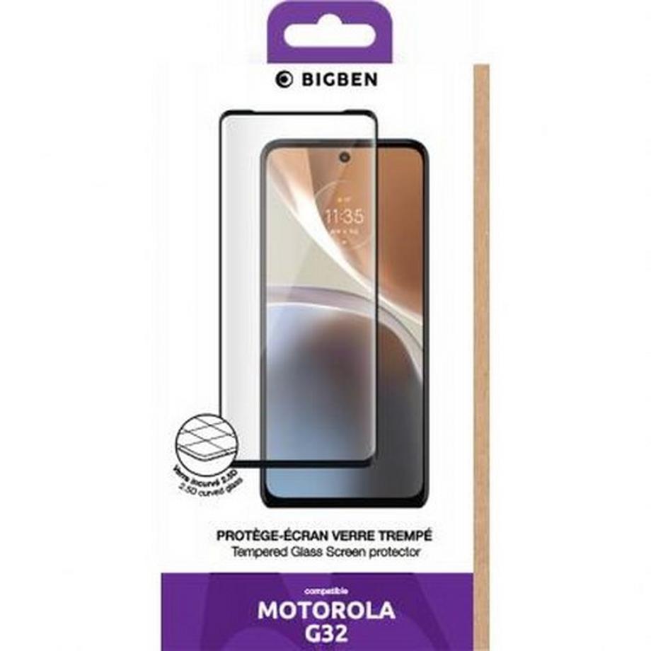 BigBen Connected  Pellicola per Motorola MOTO G32 