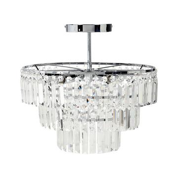 Lampe suspension en Métal Glamour AMENEIRO