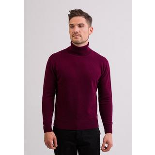 CASH-MERE.CH  Kaschmir Rollkragen Pullover 