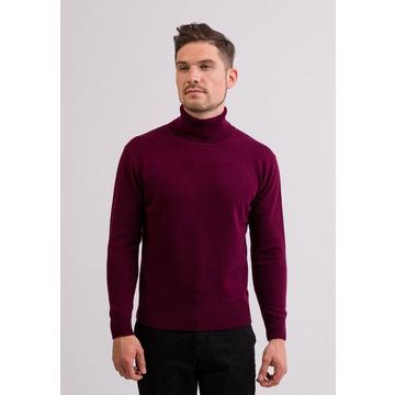 Kaschmir Rollkragen Pullover