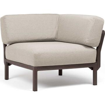 Gartenlounge-Eckelement Maximo