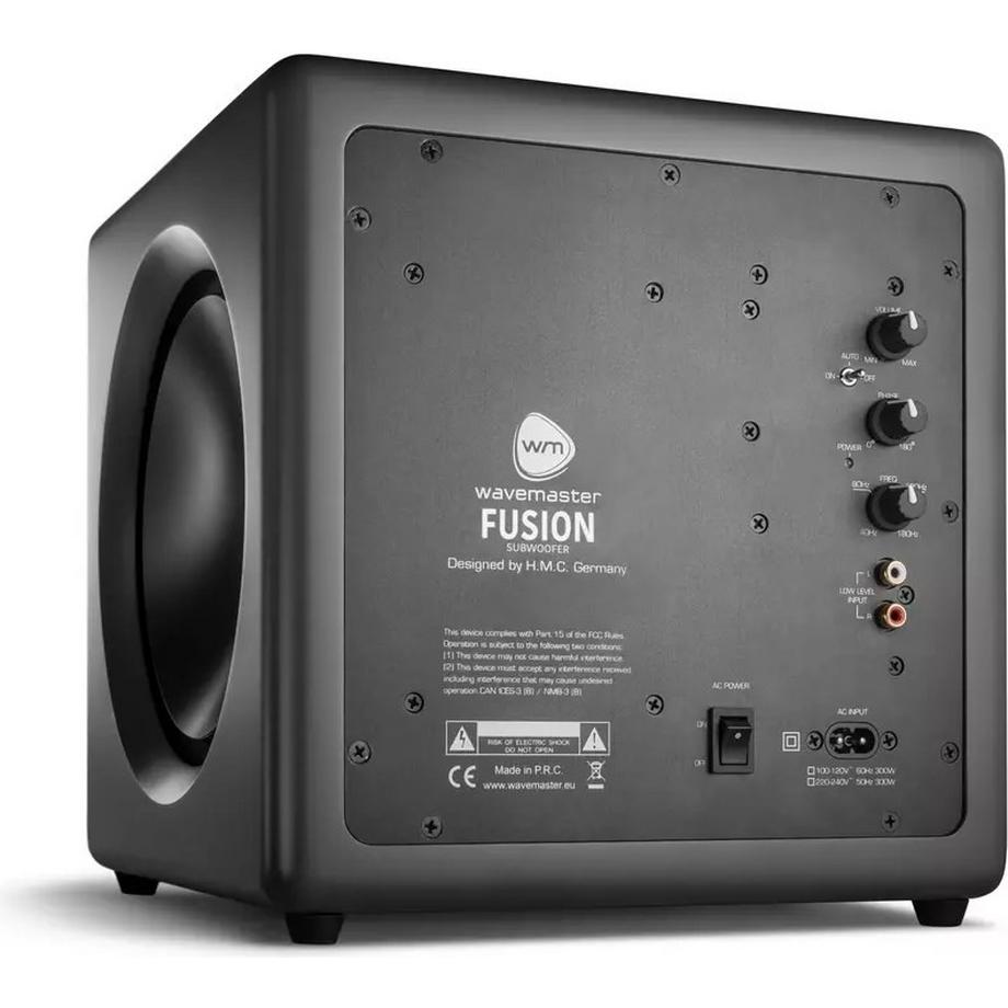 WAVEMASTER  Fusion - grau 