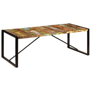 VidaXL Table de salle à manger bois  