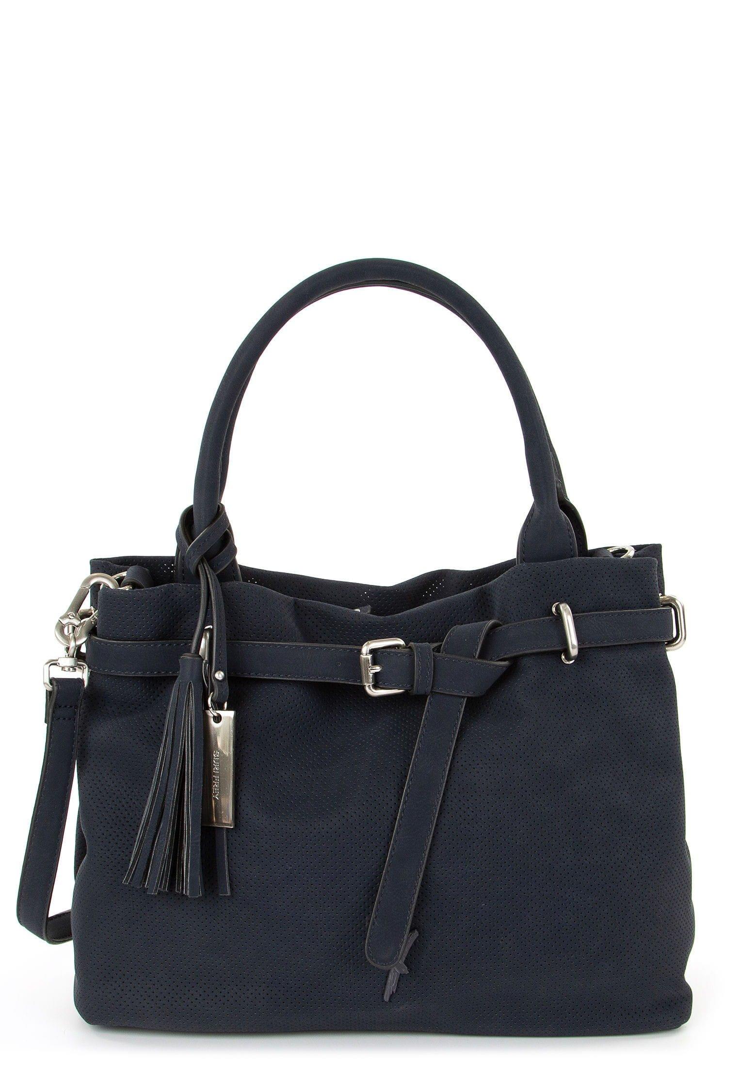 Image of Shopper Romy Damen Blau ONE SIZE