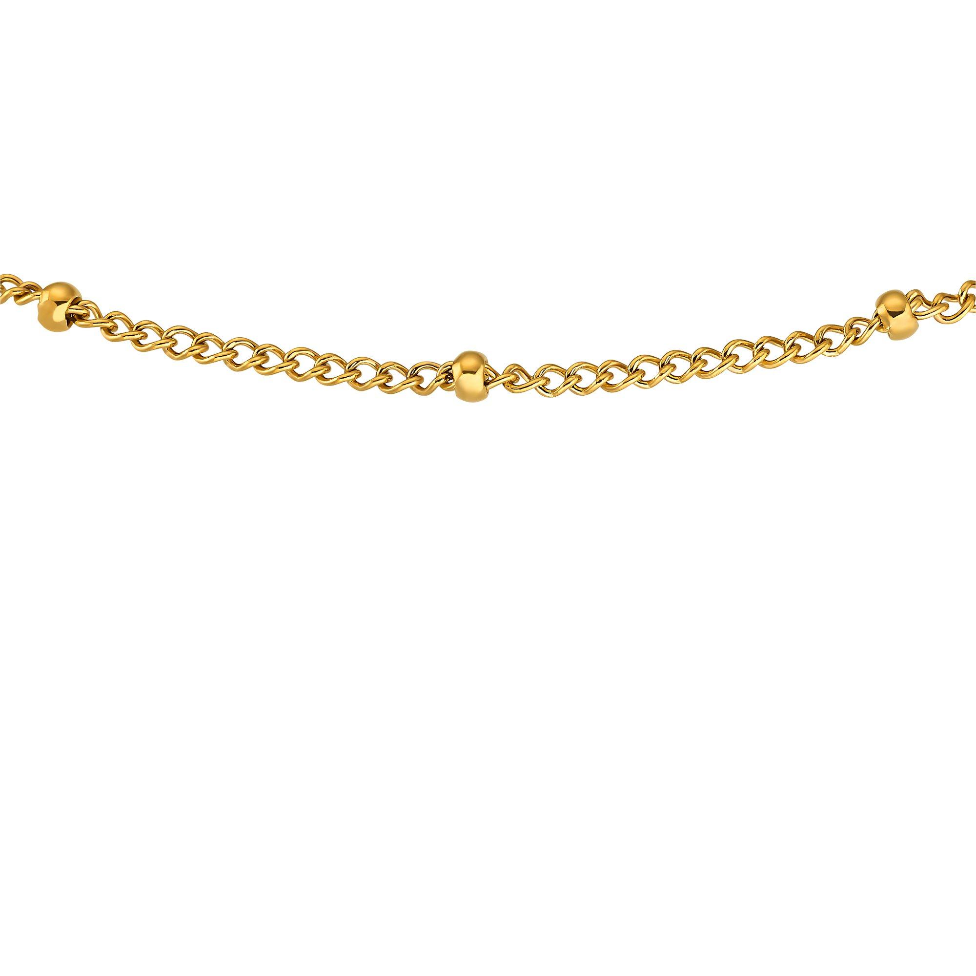 Heideman  Camila silberfarben poliert 