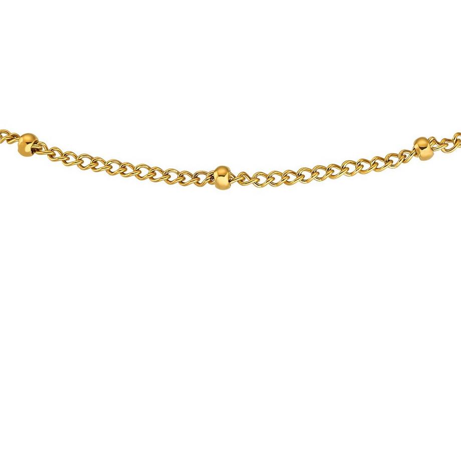 Heideman  Camila silberfarben poliert 