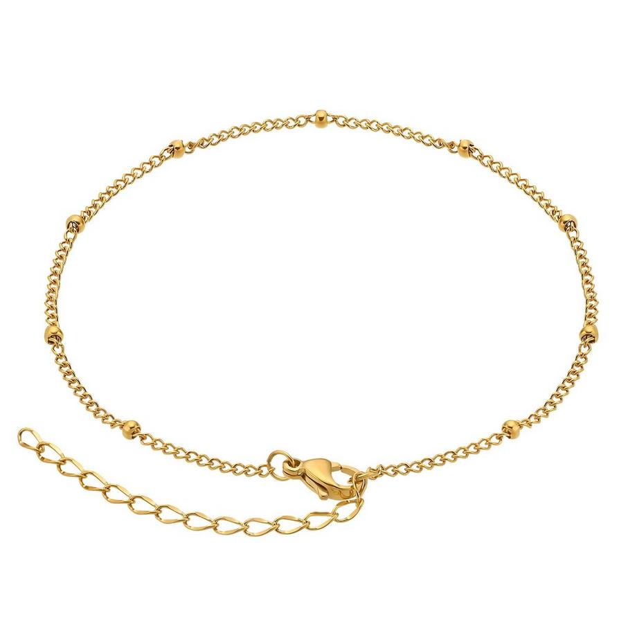 Heideman  Camila silberfarben poliert 