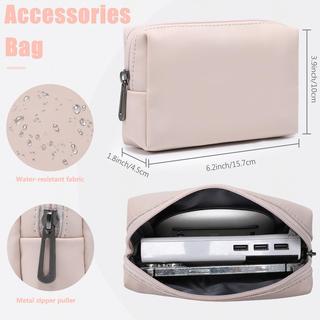 Only-bags.store  Pochette pour ordinateur portable avec fonction de support 