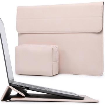 Pochette pour ordinateur portable avec fonction de support