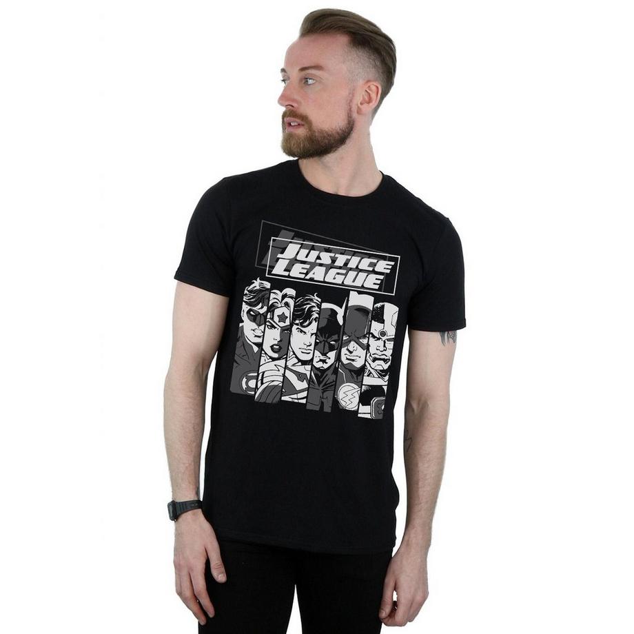 DC COMICS Justice League T-Shirt  