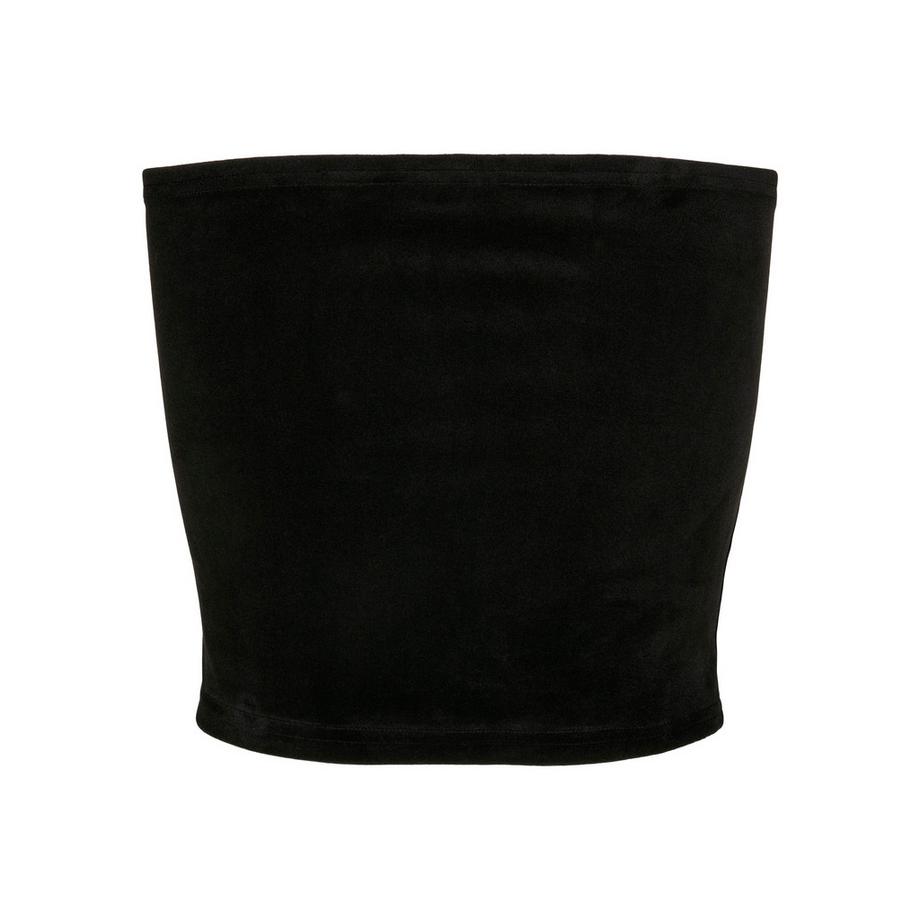 URBAN CLASSICS Velvet Tube Top  