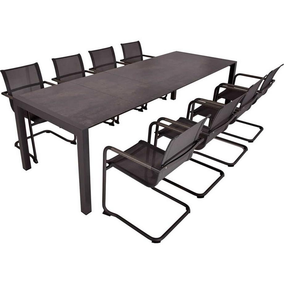 Garten Essgruppe Sophia I (9-tlg)