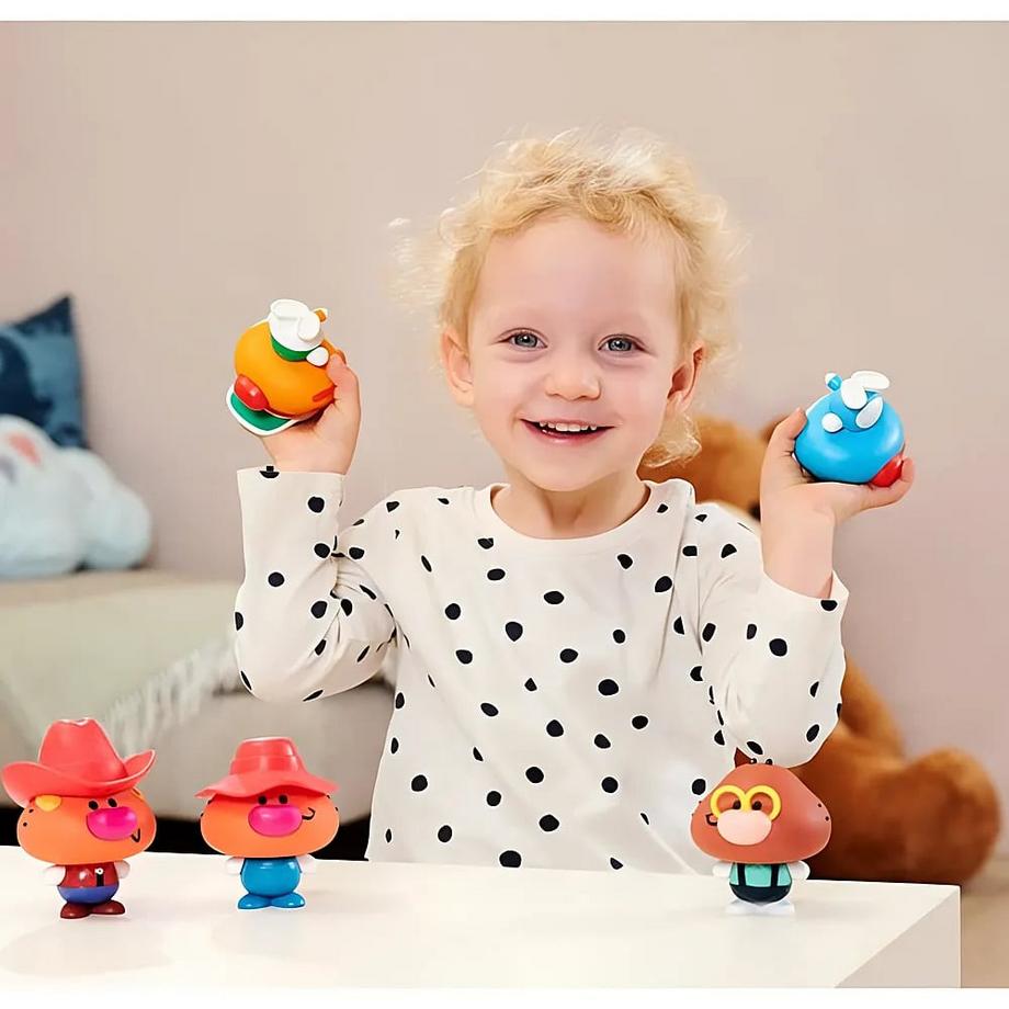 Simba  Oggy Oggy Figurenset Deluxe (5Teile) 