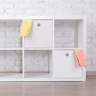 Northio Contenitore in tessuto, 2 cassetti  