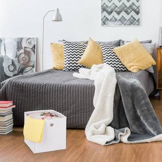 Northio Contenitore in tessuto, 2 cassetti  