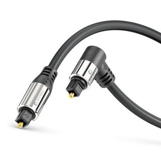 sonero  sonero S-OC110-030 câble audio 3 m Toslink Noir 