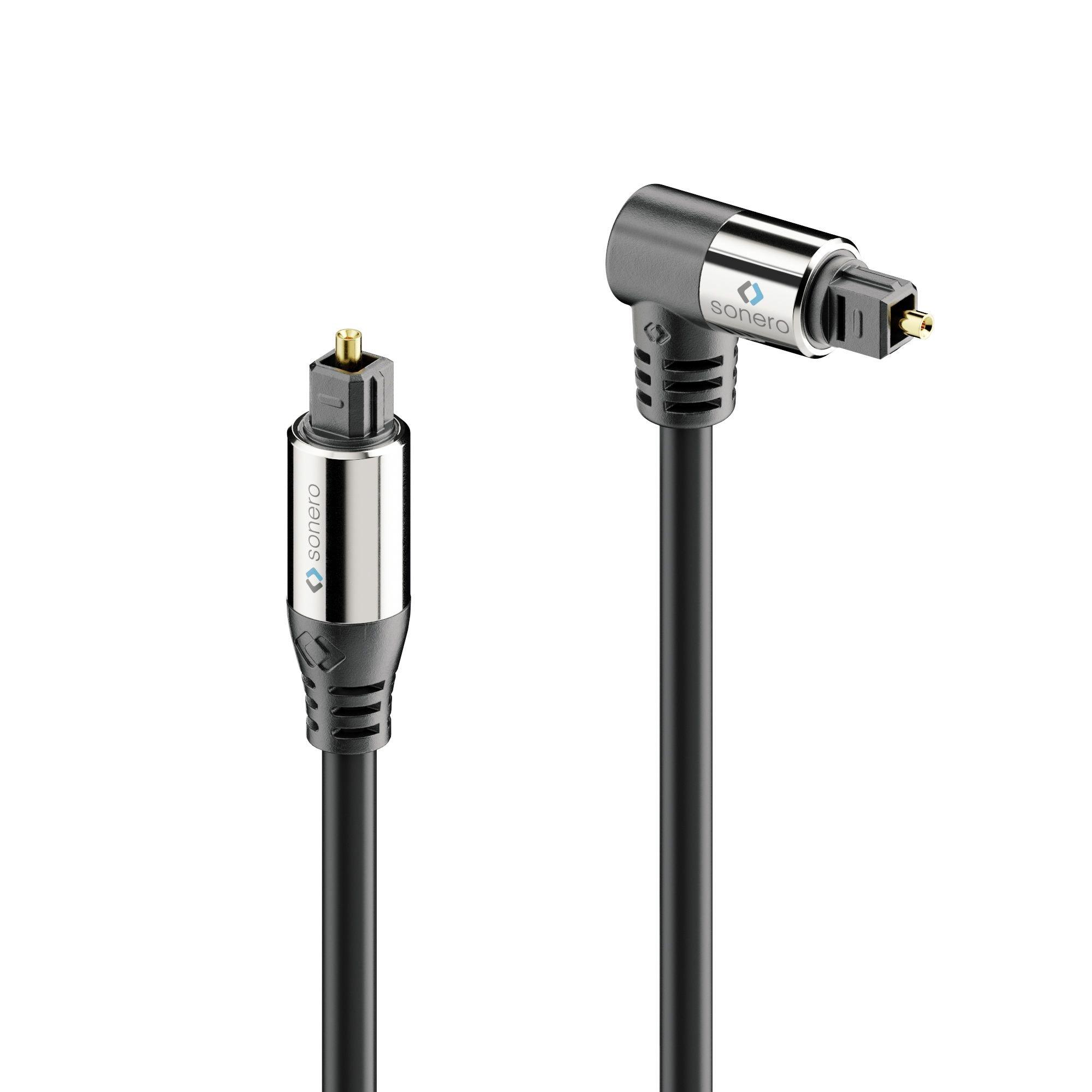 sonero  Audio-Kabel Toslink - Toslink 3 m 