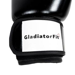 GladiatorFit  Guantoni da boxe in similpelle 12 OZ 