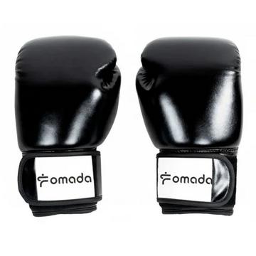 Gants de boxe en simili-cuir 12 OZ Omada