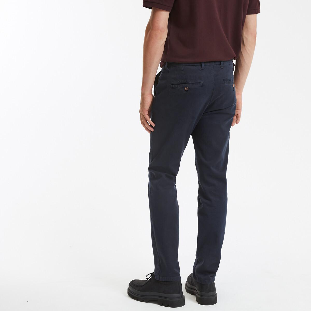 La Redoute Collections  Pantalon chino Slim 