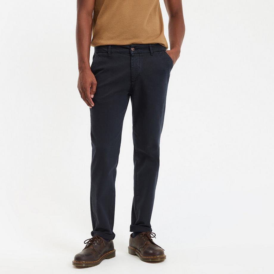 La Redoute Collections Slim Fit Chinohose  