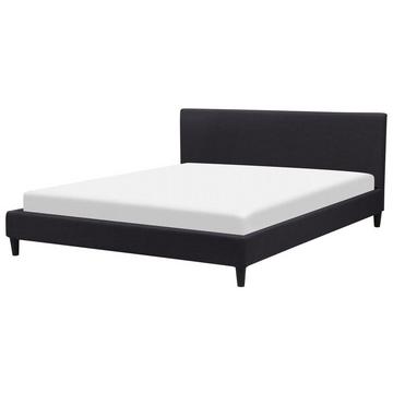 Letto con rete a doghe en Poliestere Moderno FITOU