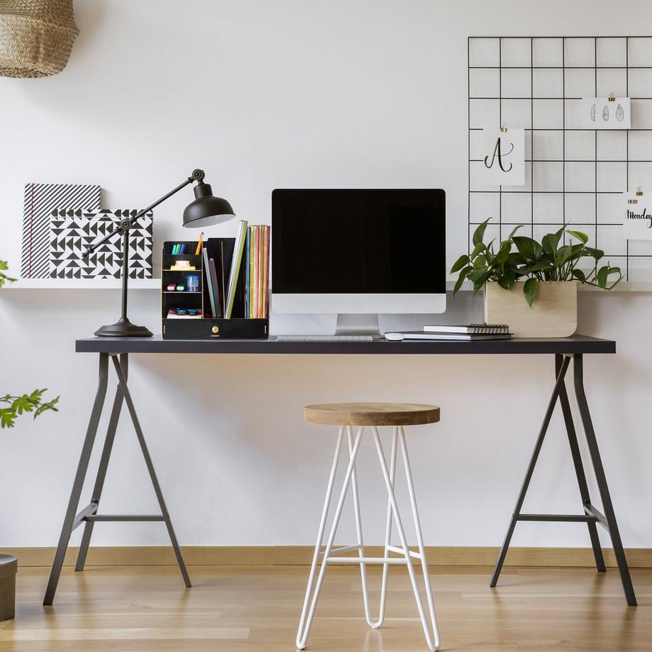 Northix Organizzatore da scrivania con scomparti  