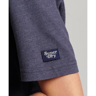 Superdry  T-shirt à motif femme  Vintage Stack 