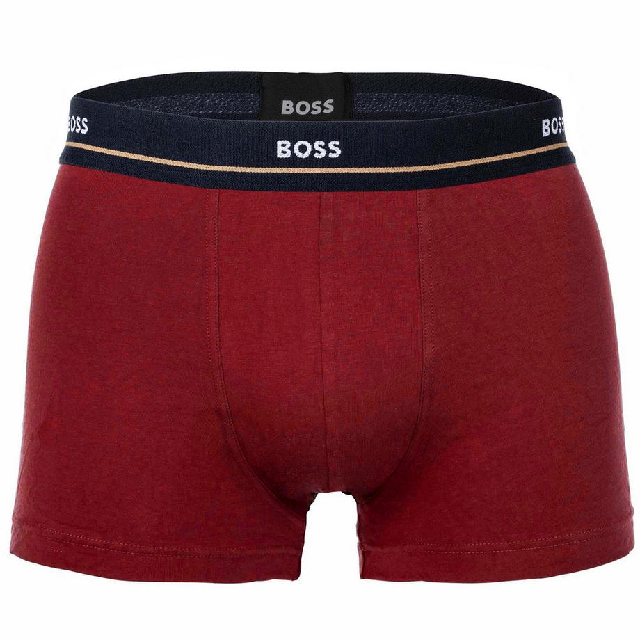 BOSS Trunk Essential Confezione da 5  
