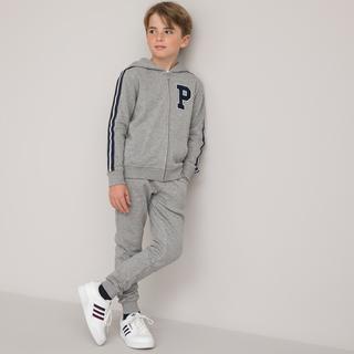 La Redoute Collections  Ensemble 2 pièces sweat et pantalon de jogging 