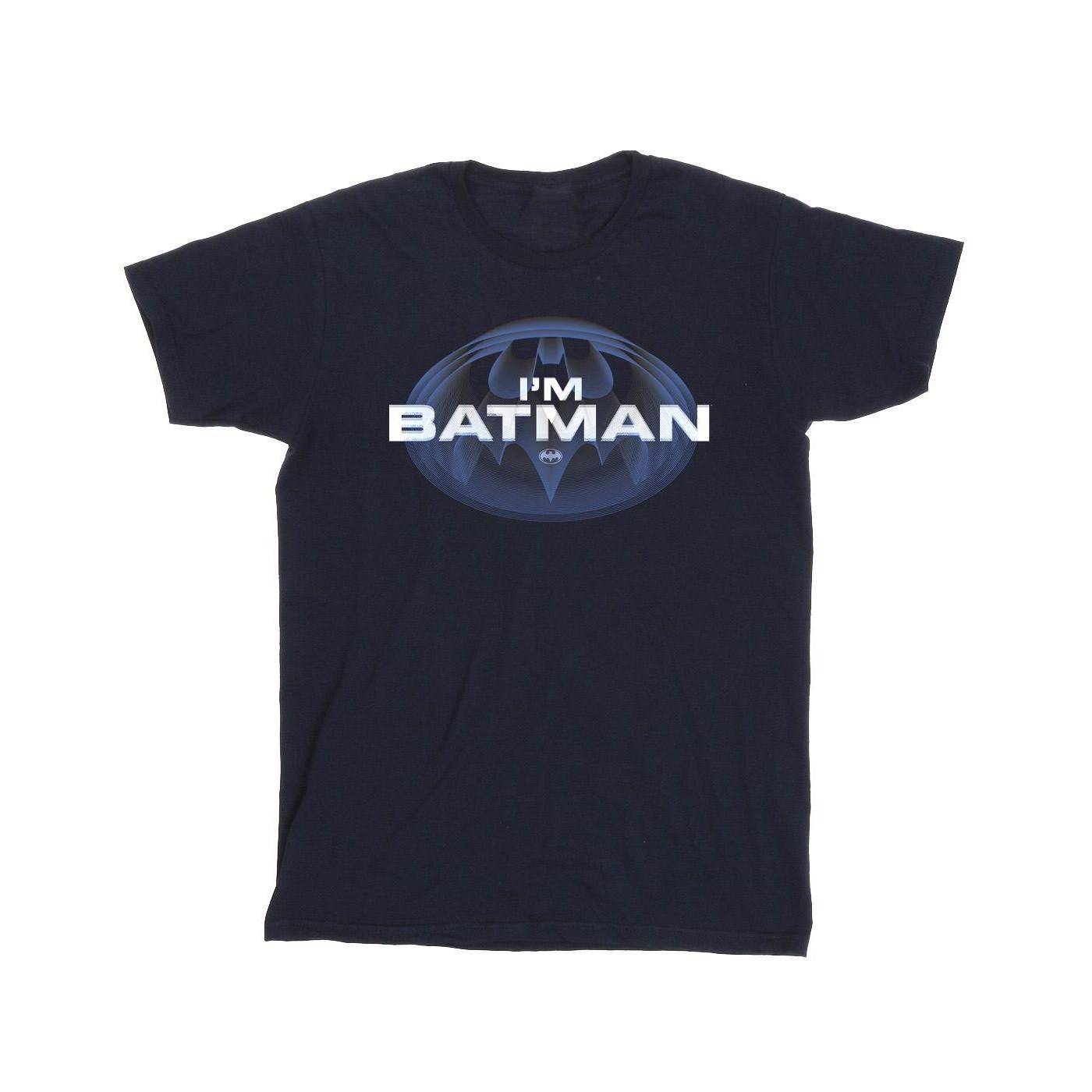 DC COMICS  I'm Batman TShirt 