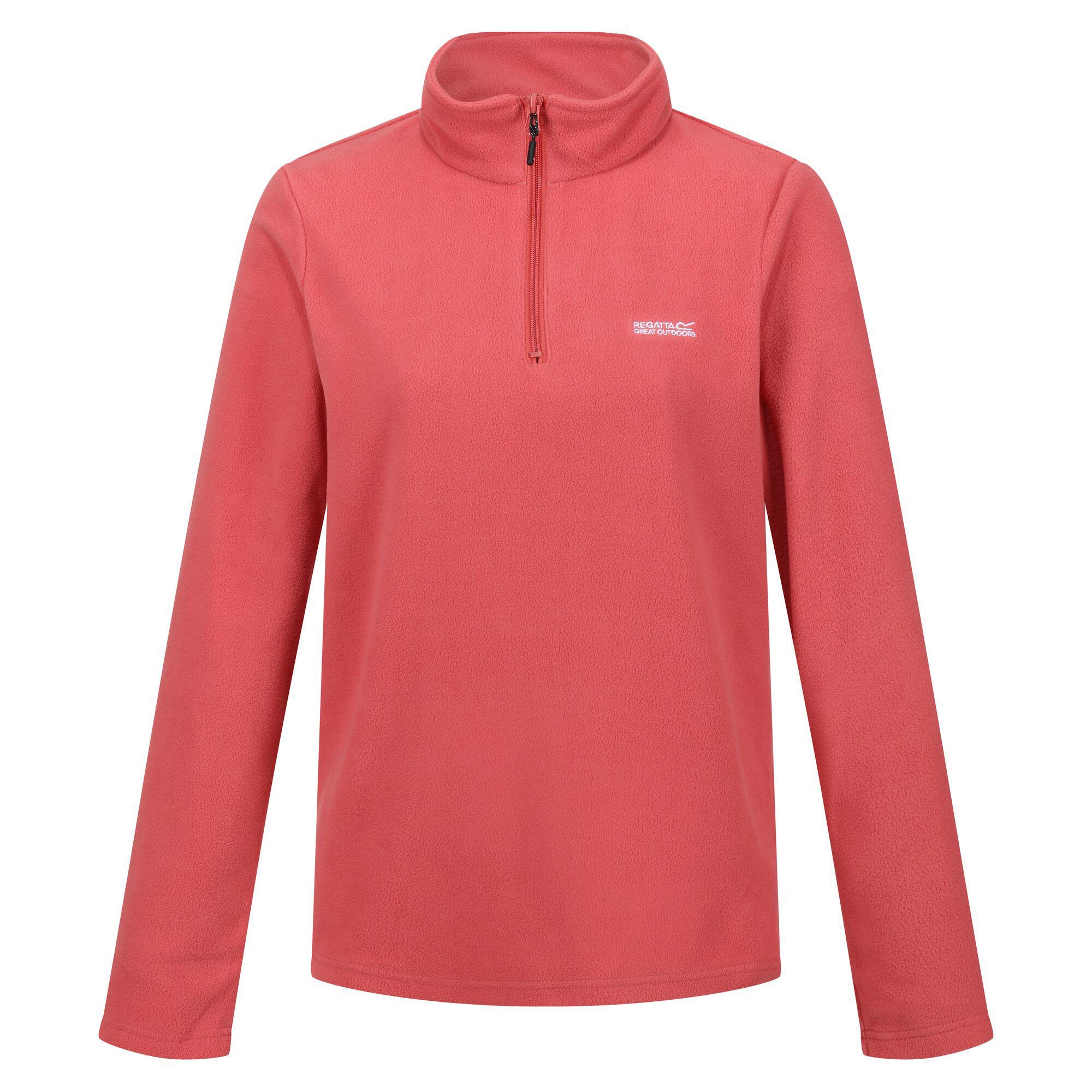 Regatta  Great Outdoors FleecePullover Sweetheart 