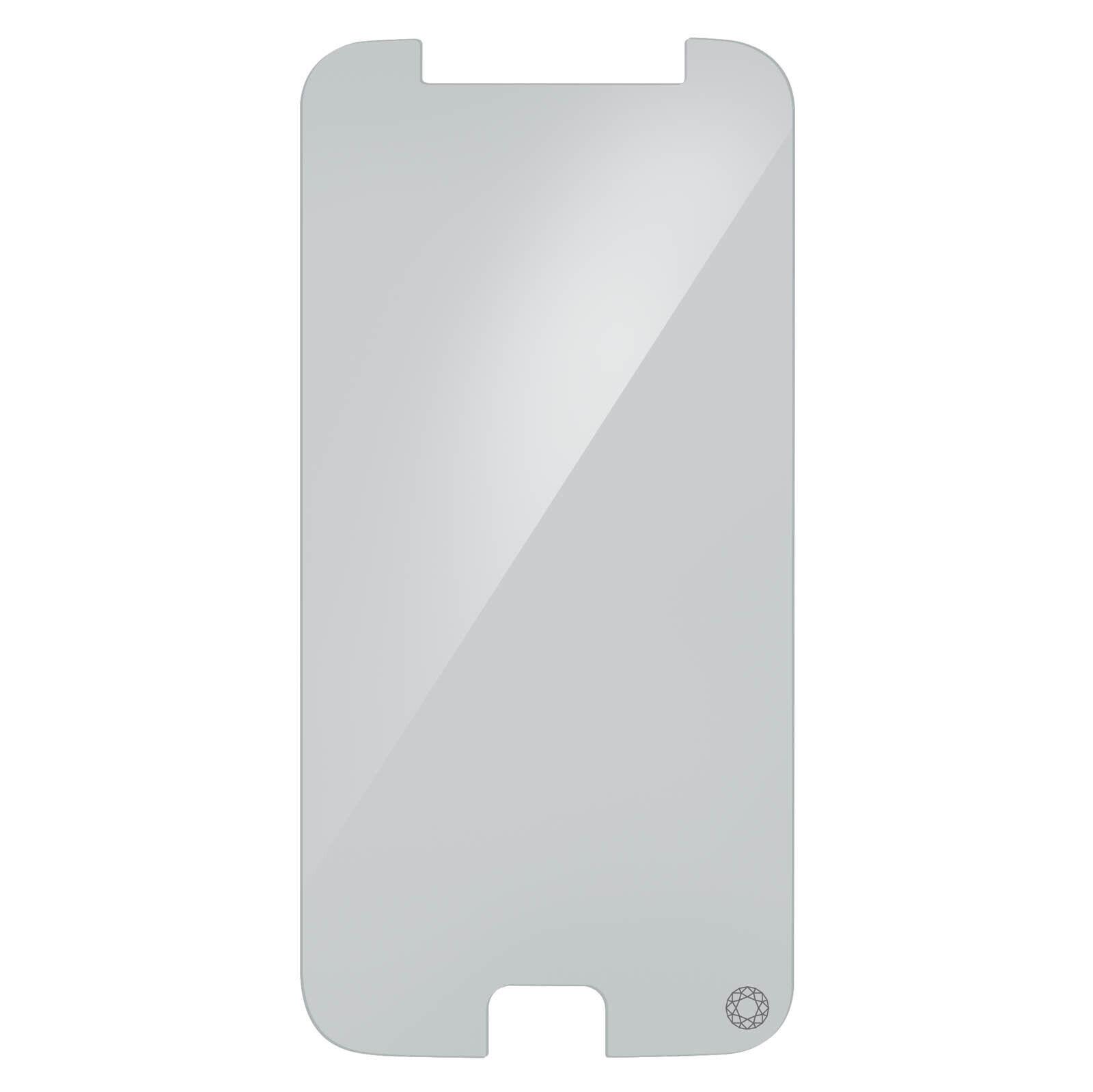 Force Power  Glas-Folie Privacy Samsung Galaxy S6 