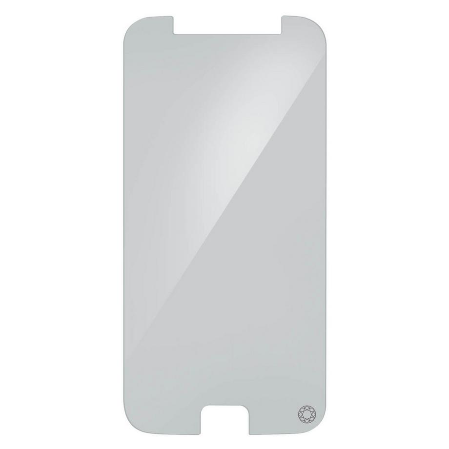 Force Power  Glas-Folie Privacy Samsung Galaxy S6 