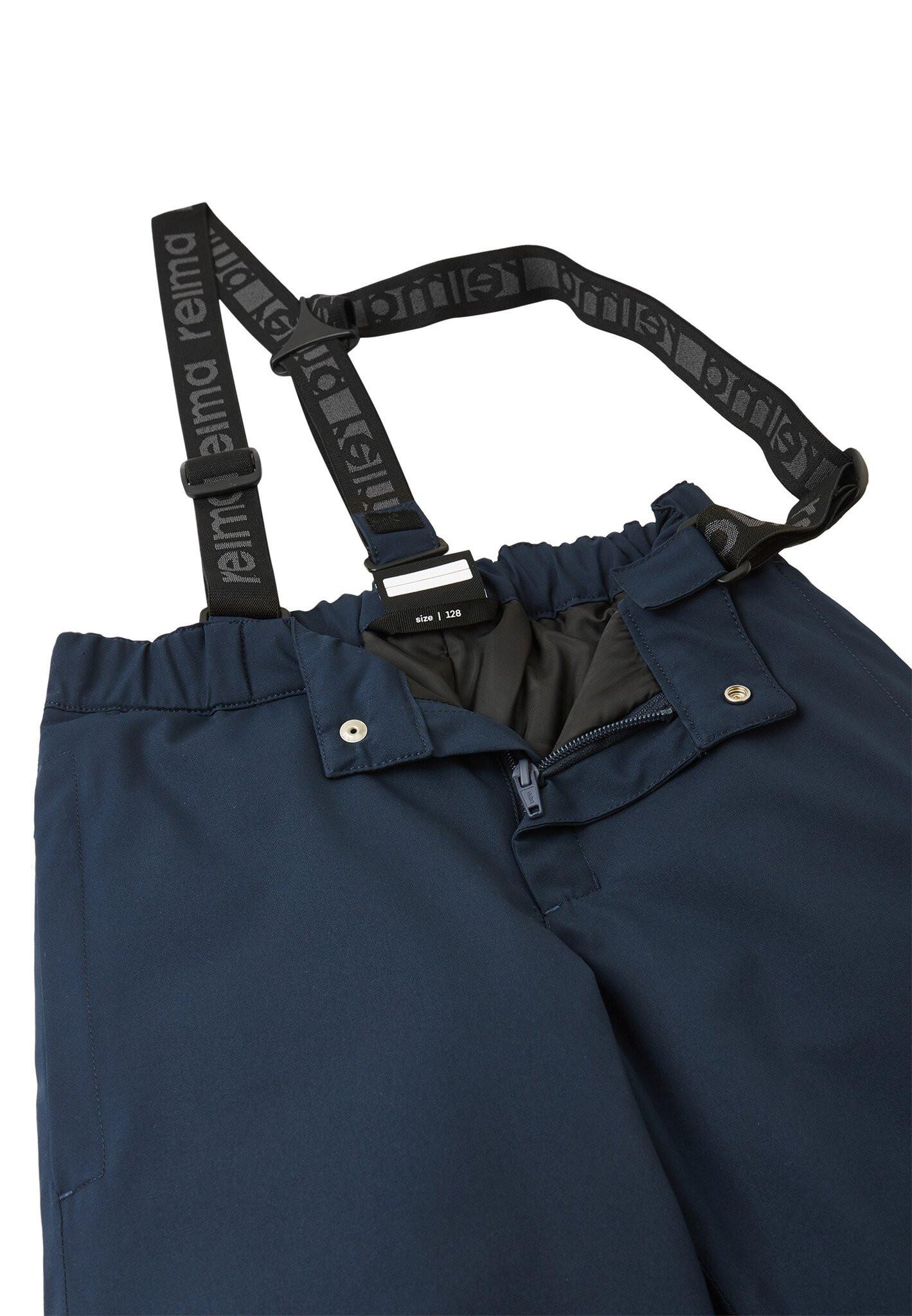 Reima  tec Kinder Schneehose Proxima Navy 