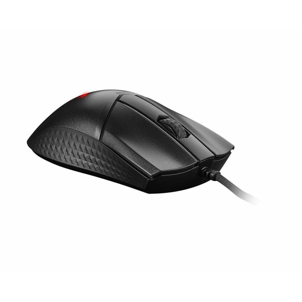 MSI  Souris Gaming filaire  Clutch GM31 Lightweight RGB 