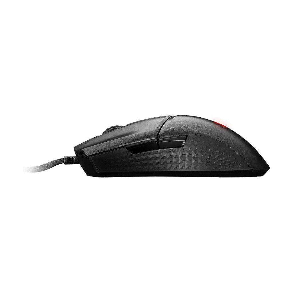 MSI  Souris Gaming filaire  Clutch GM31 Lightweight RGB 