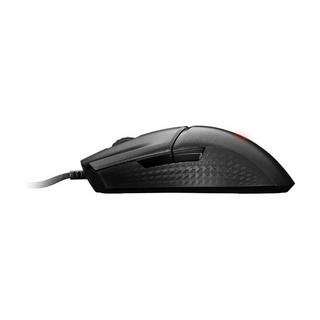 MSI  Kabelgebundene Gaming-Maus  Clutch GM31 Lightweight RGB 