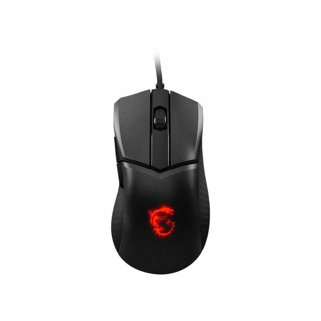 MSI  Souris Gaming filaire  Clutch GM31 Lightweight RGB 
