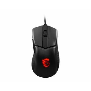 MSI  Kabelgebundene Gaming-Maus  Clutch GM31 Lightweight RGB 