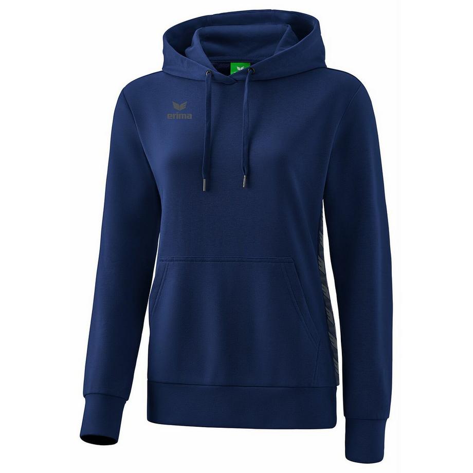 Erima Sweat à Capuche Essential Team  
