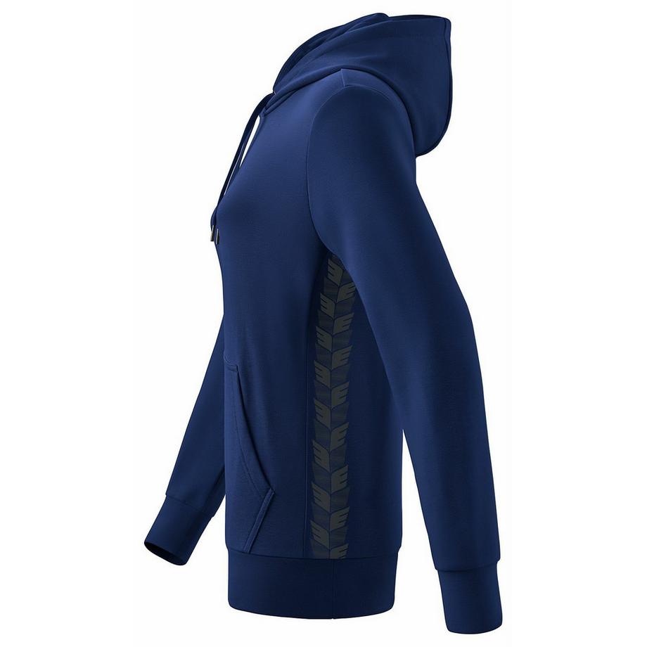 Erima Sweat à Capuche Essential Team  