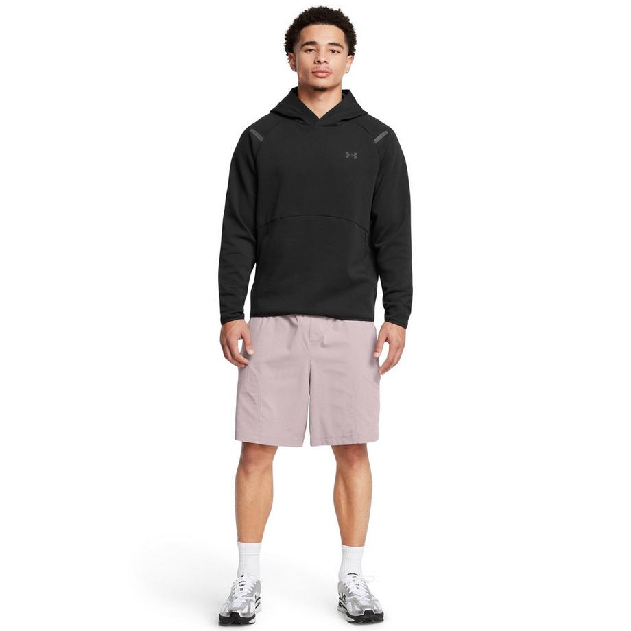 UNDER ARMOUR Unstoppable Fleece Kapuzenpullover  
