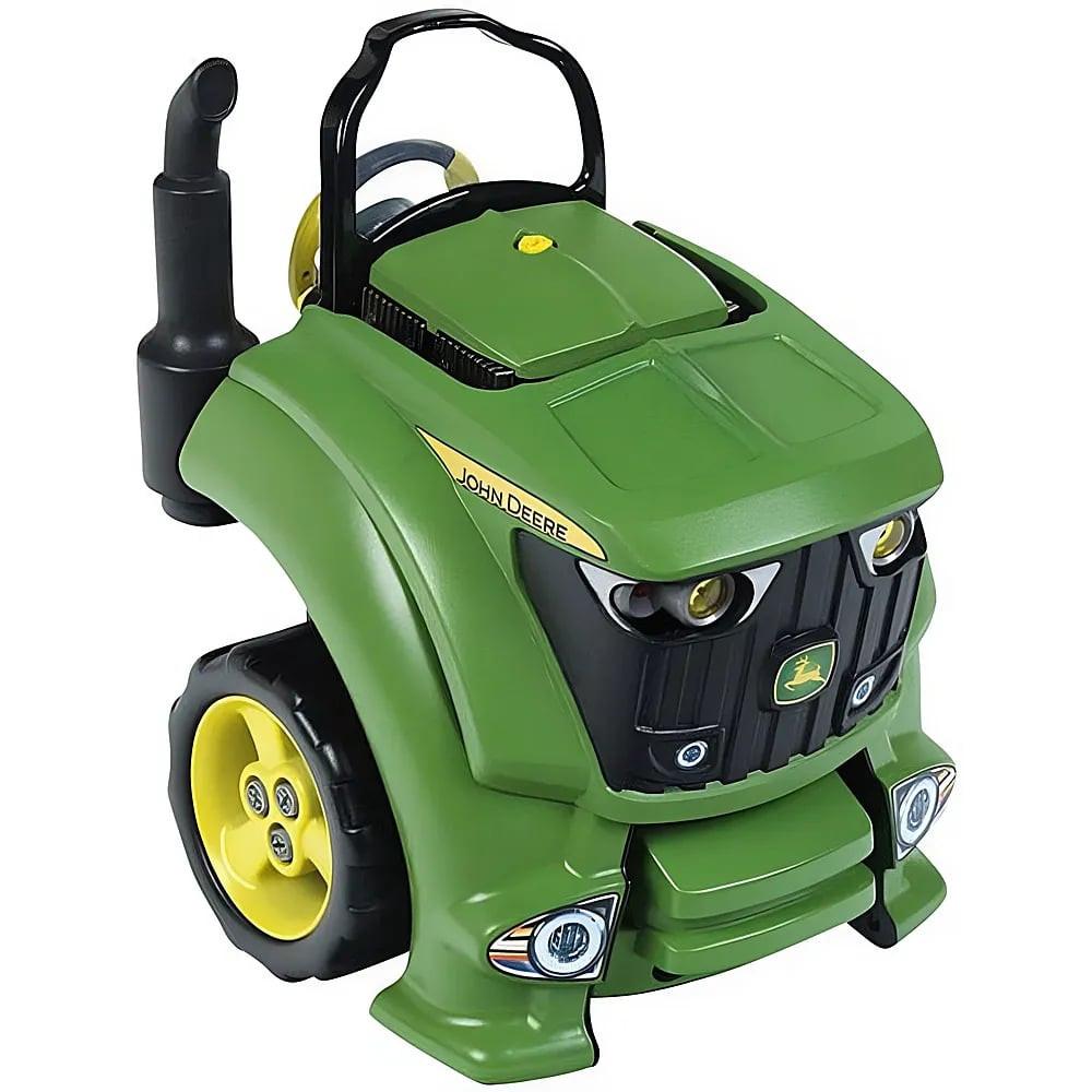 Image of Traktor Engine Gelb Bunt