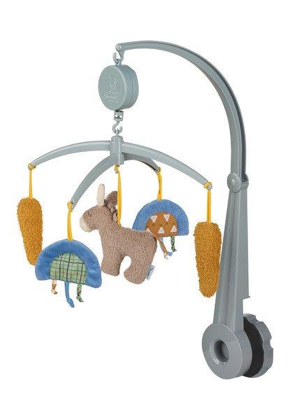 Sterntaler  Mobile Emmilius Melodie 'The Sound of Silence' 