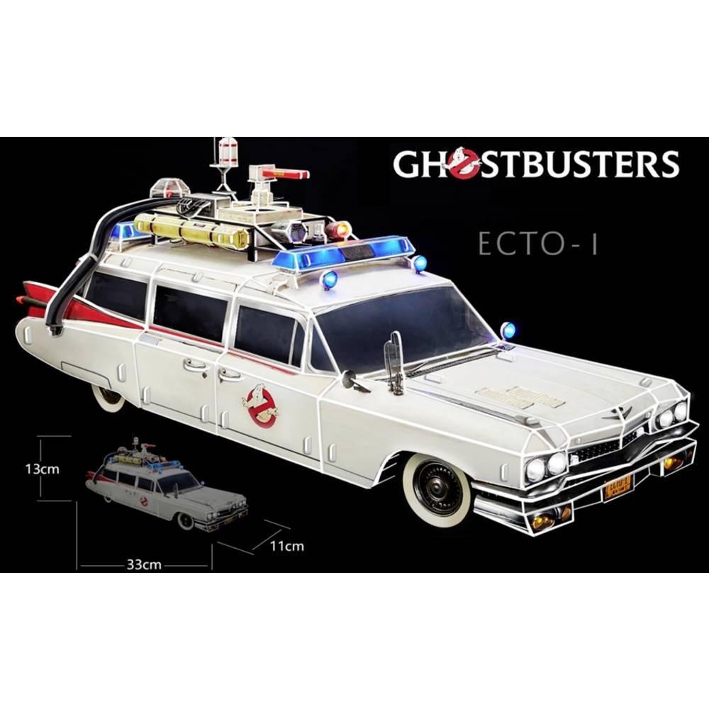 Revell  Puzzle 3D Ghostbusters Ecto-1 