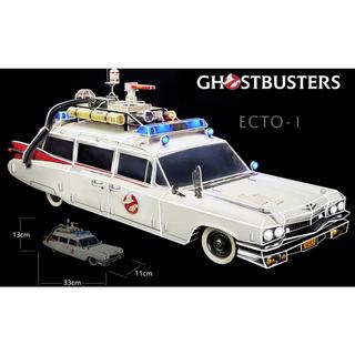 Revell  Ghostbusters 3D Puzzle Ecto-1 