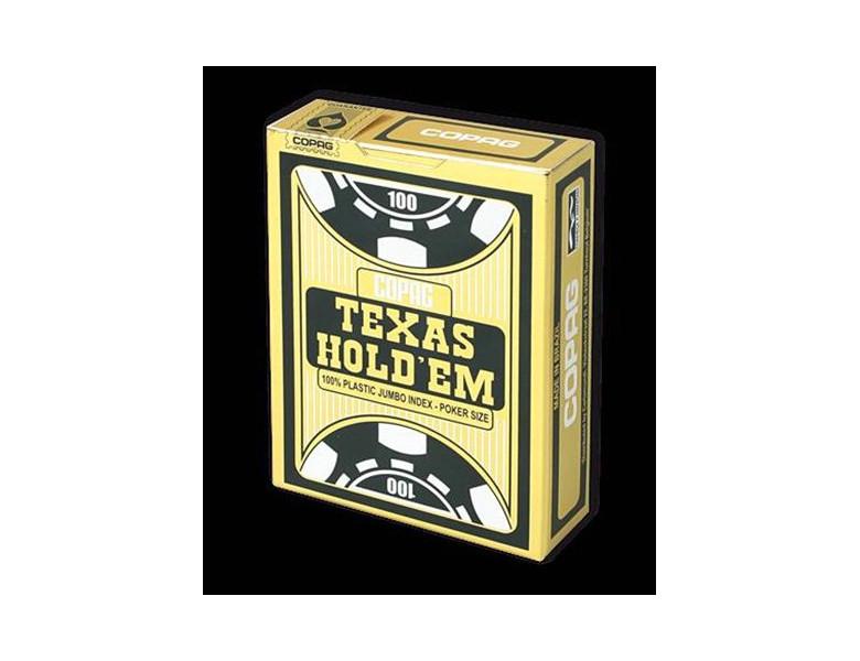 COPAG  Poker Texas Hold-em 